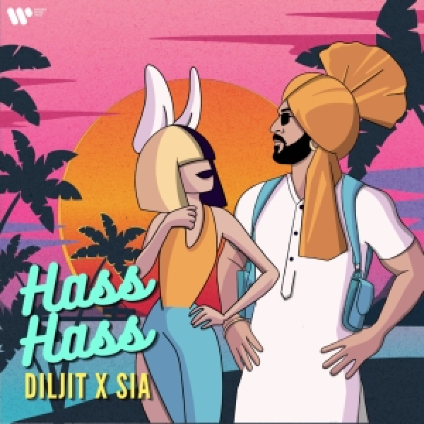 Diljit X Sia – Hass Hass